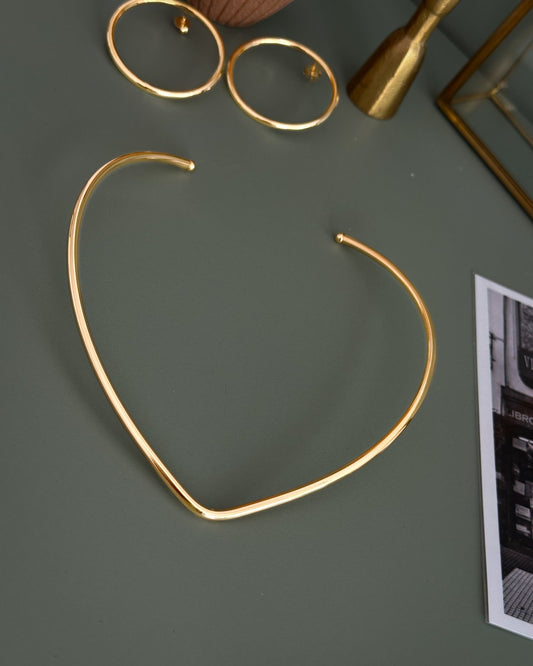 Choker Veri Ouro