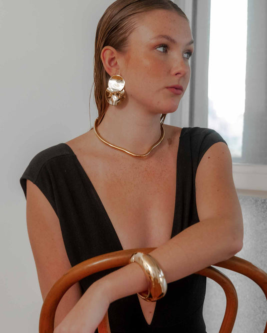 Bracelete Odara Ouro