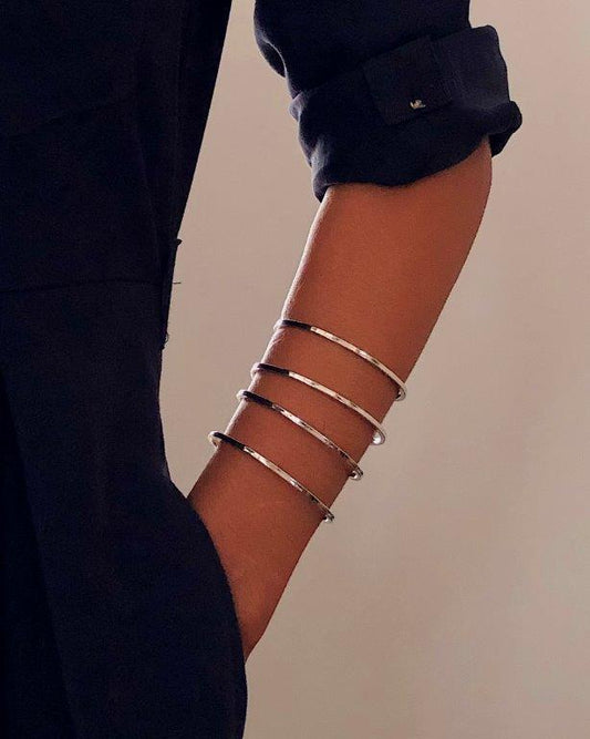 Bracelete Ester Prata