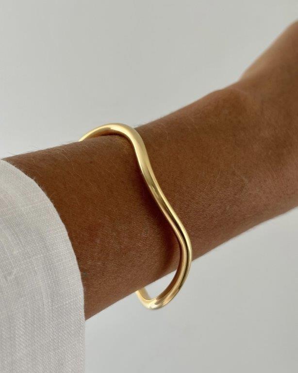 Bracelete Liho Ouro