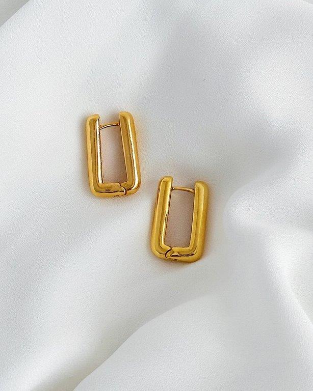 Argola Emily Ouro