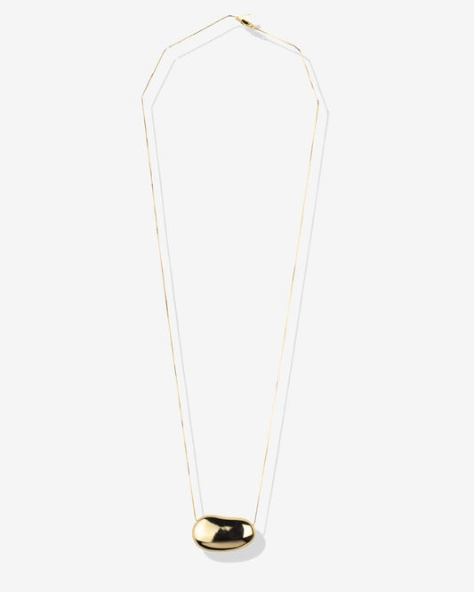 Colar Blinck Longo Ouro