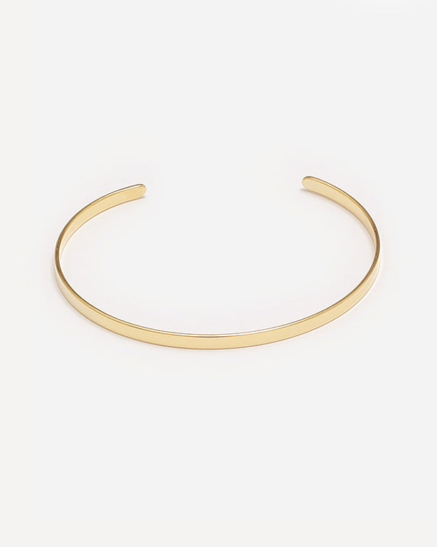 Bracelete Jan Ouro