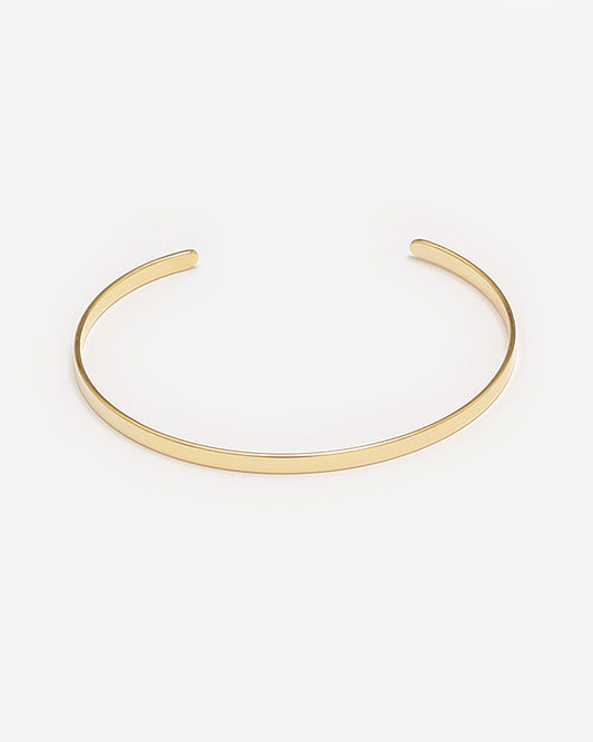 Bracelete Jan Ouro