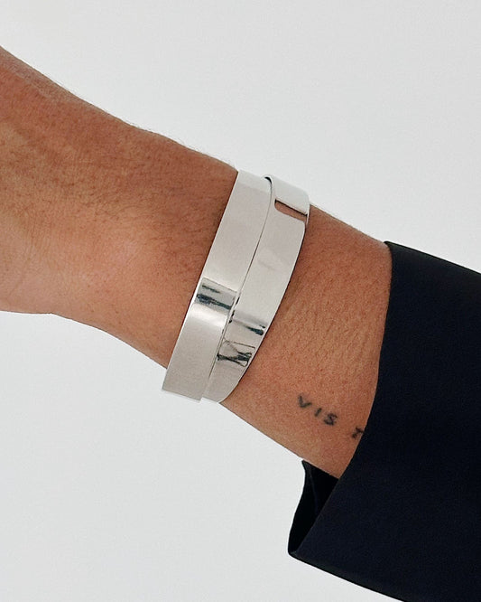Bracelete Prata Ness