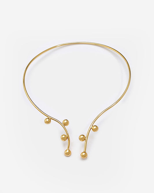 Choker Iddo Ouro