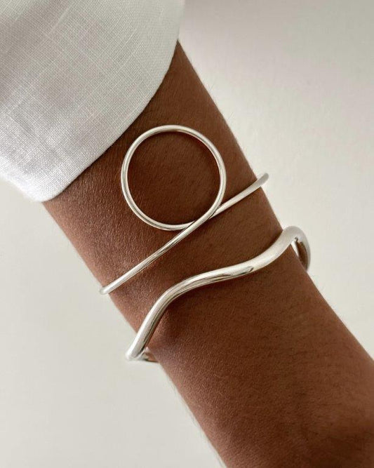 Bracelete All Prata
