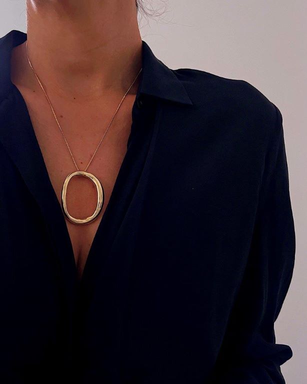 Colar Capri Ouro