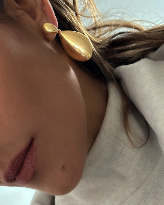 Brinco Ania Ouro