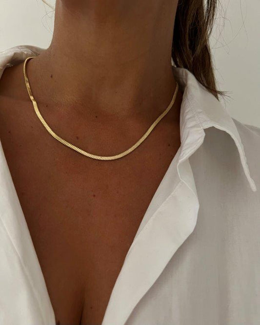 Colar Lusa Ouro