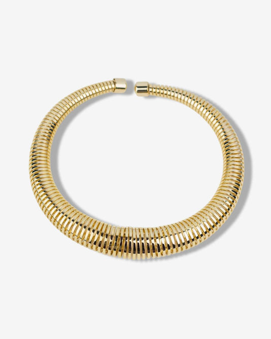 Choker Arazo Ouro
