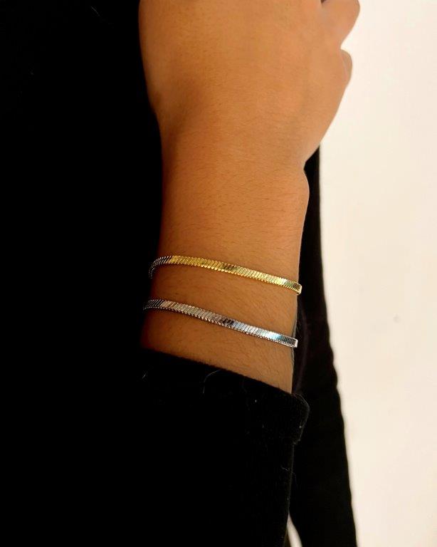 Pulseira Lusa Ouro