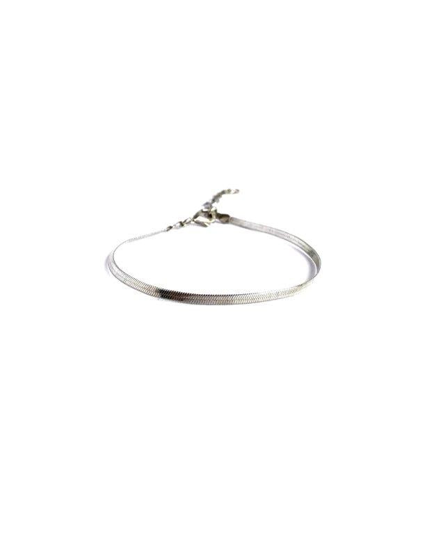 Pulseira Mia Prata