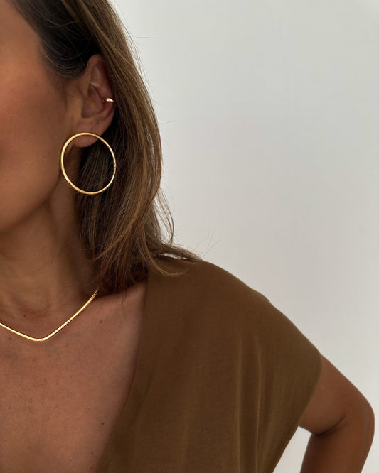 Choker Veri Ouro