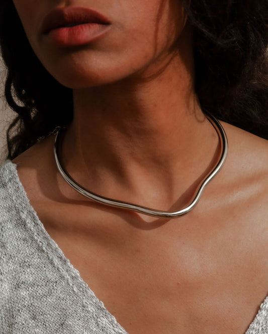 Choker Muma Prata
