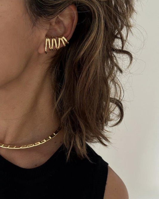 Ear Cuff Andy Ouro