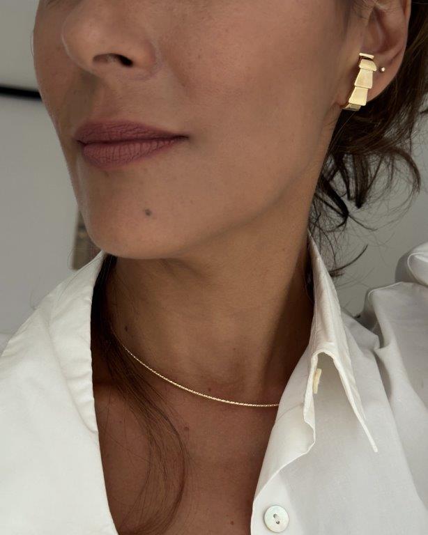Brinco Scarlet Ouro