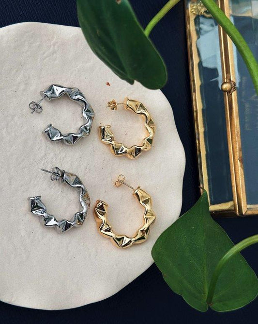 Argola Blun Ouro