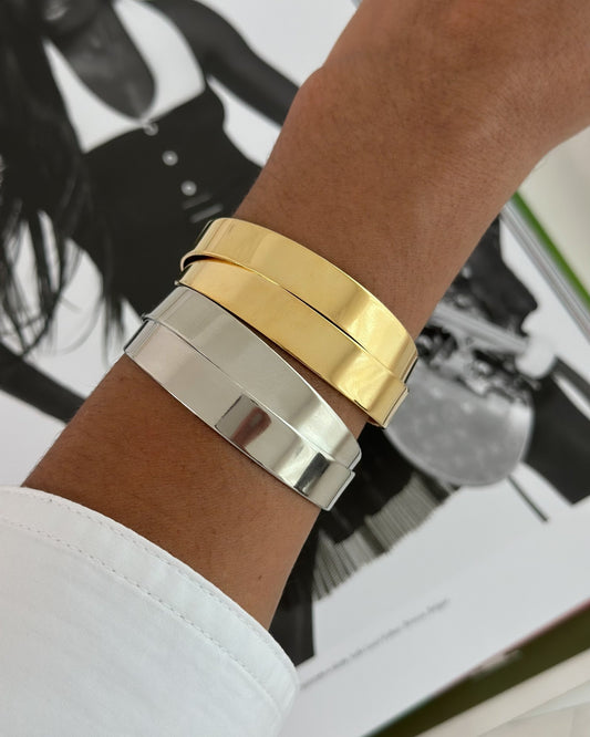 Bracelete Prata Ness