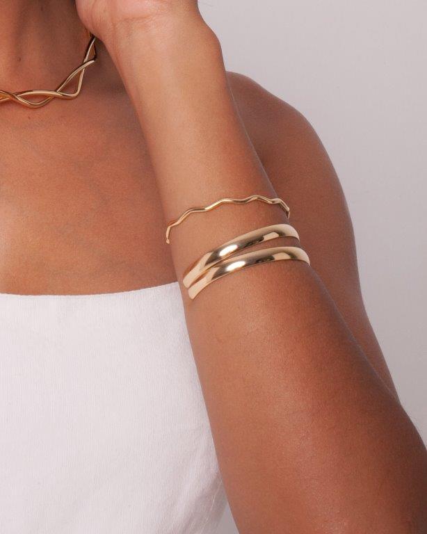 Bracelete You Ouro