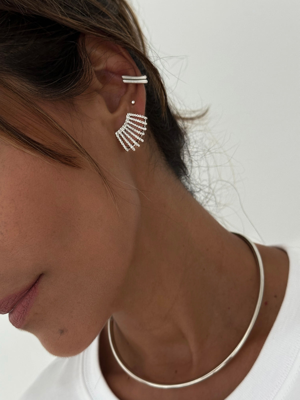 Piercing Fake Farah Prata