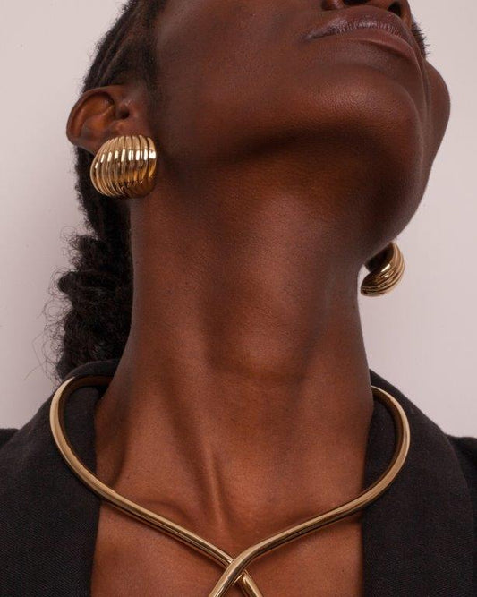 Brinco Sally Ouro