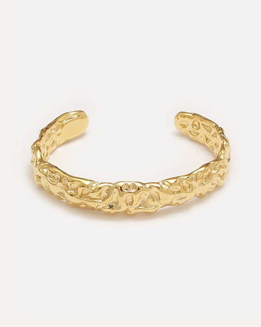 Bracelete Garden Ouro