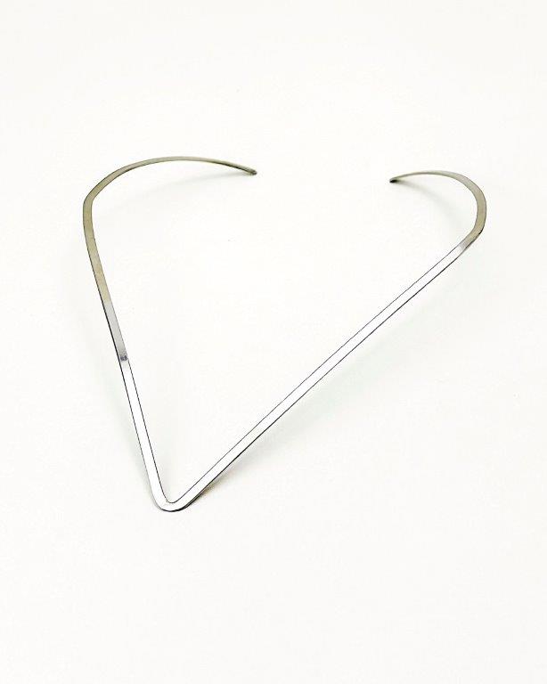 Choker Sadi Prata