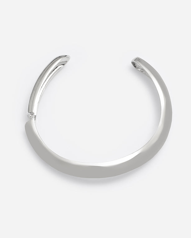 Choker Ladi Prata