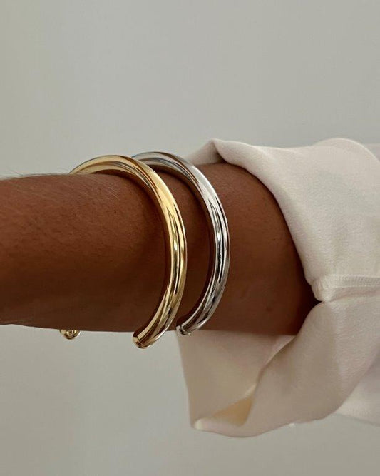 Bracelete Cleo Prata