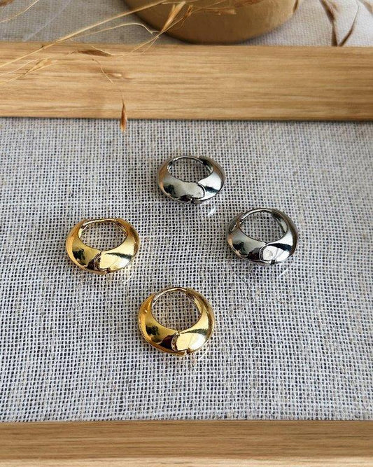 Argola Susi Ouro