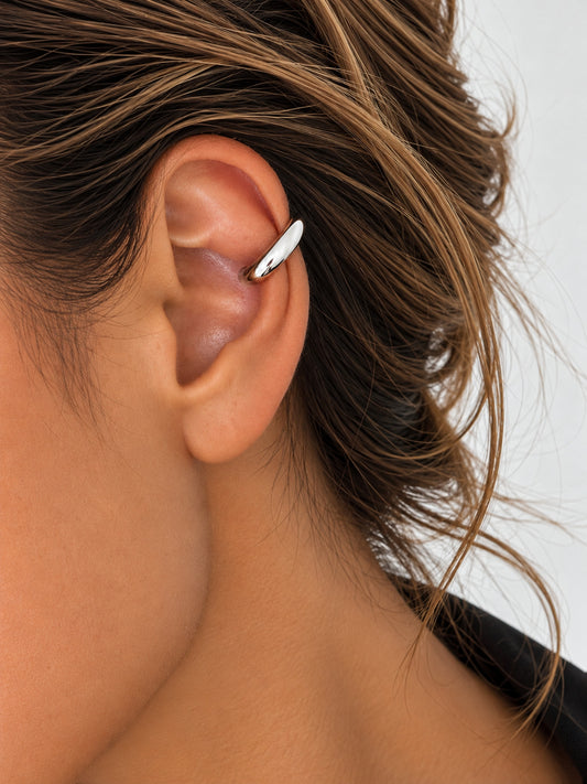 Piercing Fake Oclo Prata