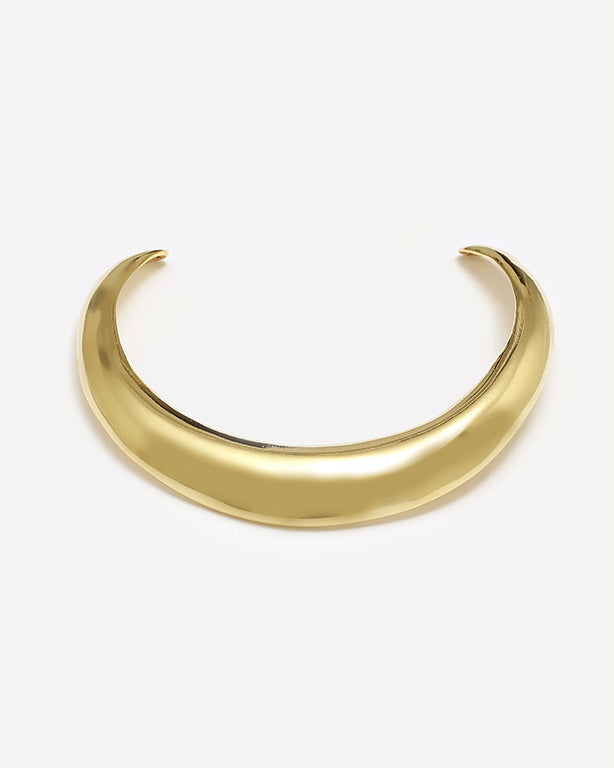 Choker Volve Ouro