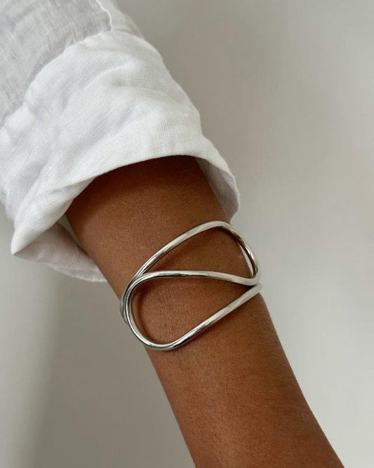 Bracelete Kalil Prata