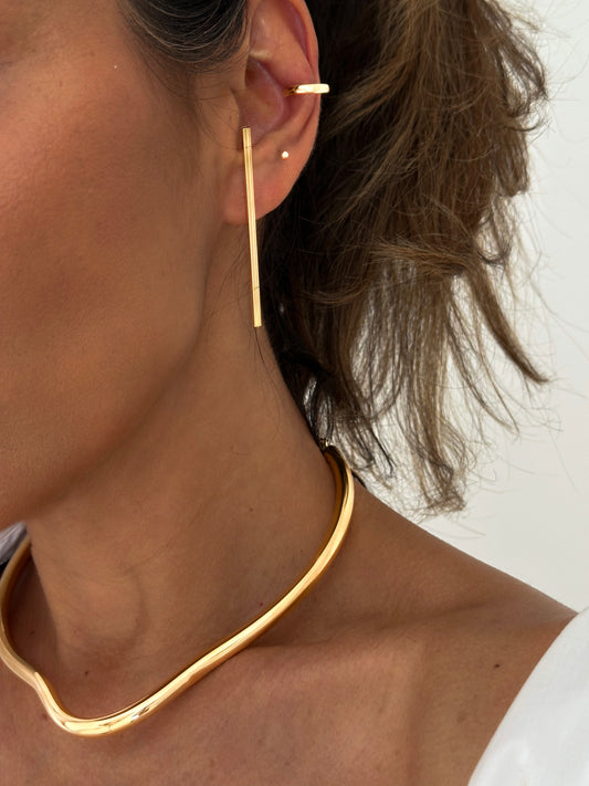 Piercing Fake Ivi Ouro