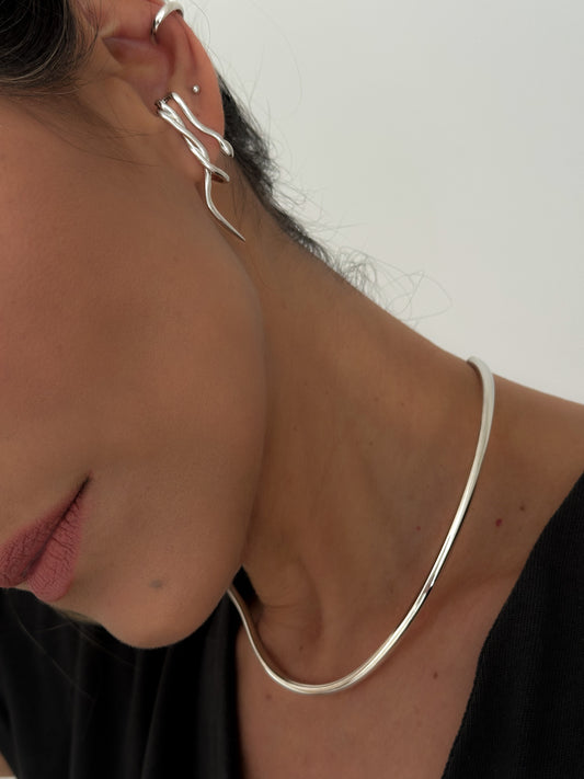 Piercing Fake Ivi Prata
