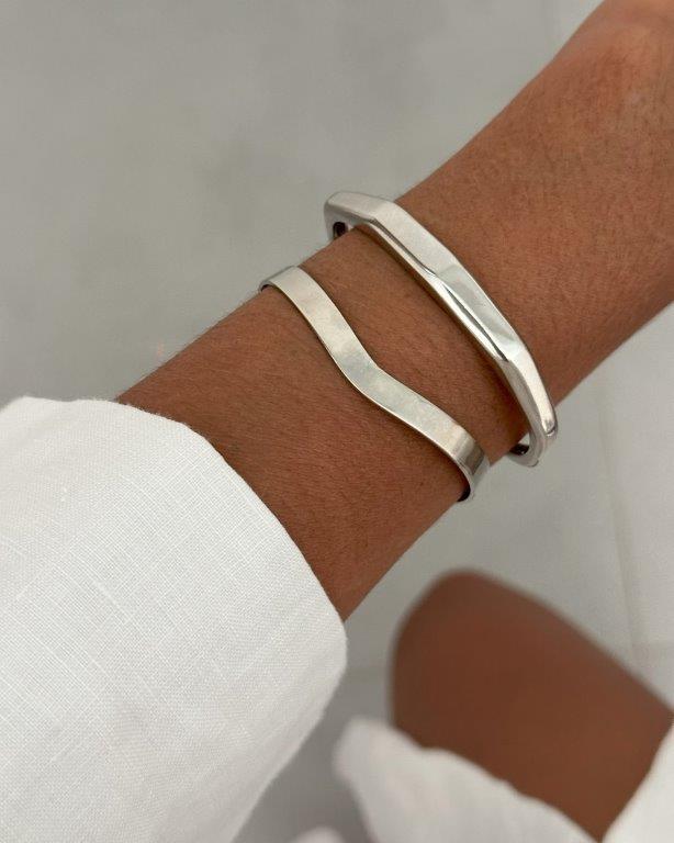 Bracelete Luca Prata