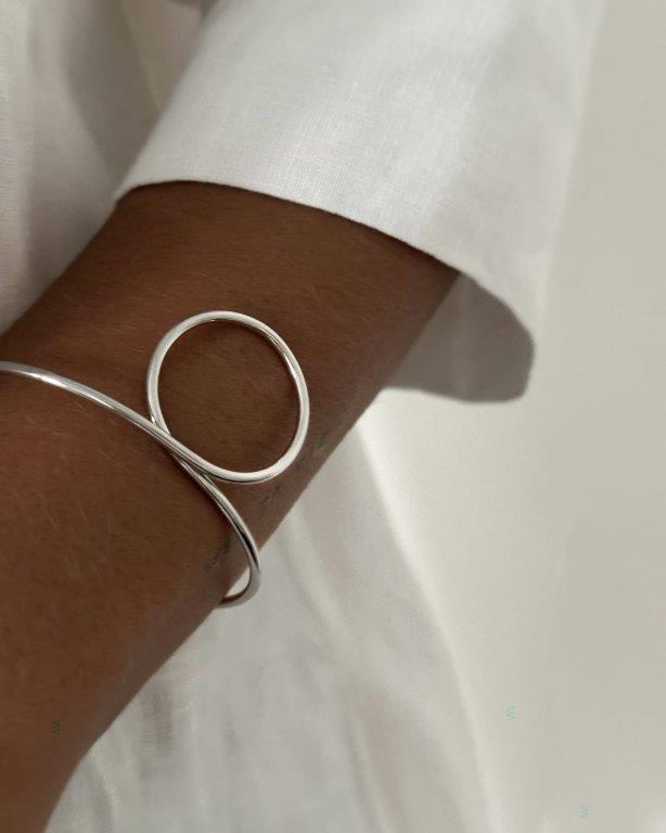 Bracelete All Prata