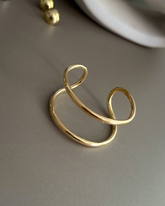 Bracelete Sade Ouro
