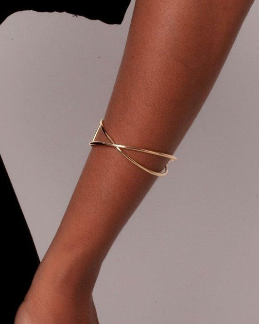 Bracelete Mose Ouro