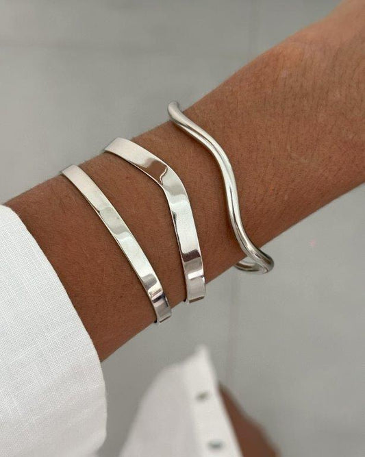 Bracelete Vix Prata