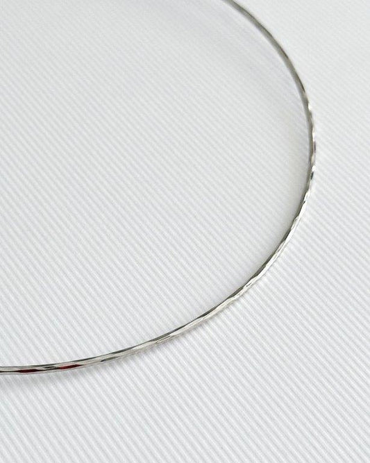 Choker Celina Prata