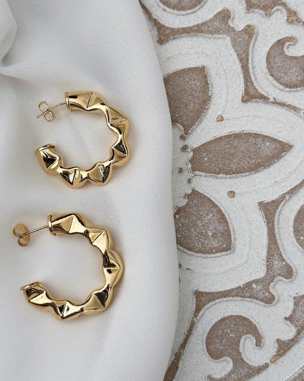 Argola Blun Ouro