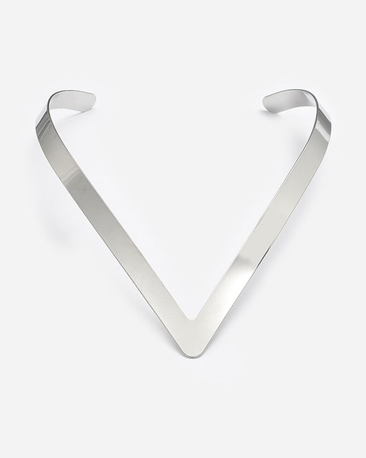 Choker Yates Prata