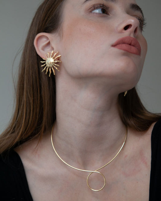 Choker All Ouro