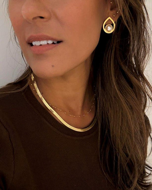 Brinco Sofi Ouro