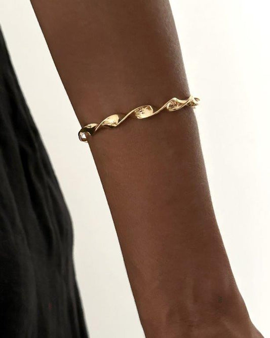 Bracelete Lori Ouro
