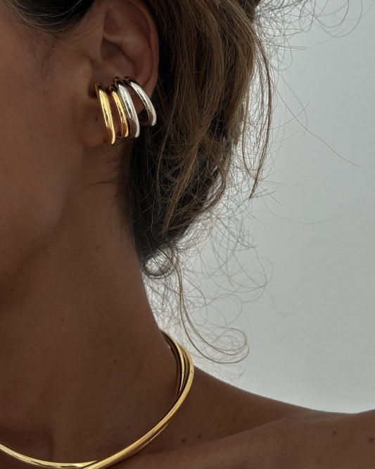 Piercing Sade Prata