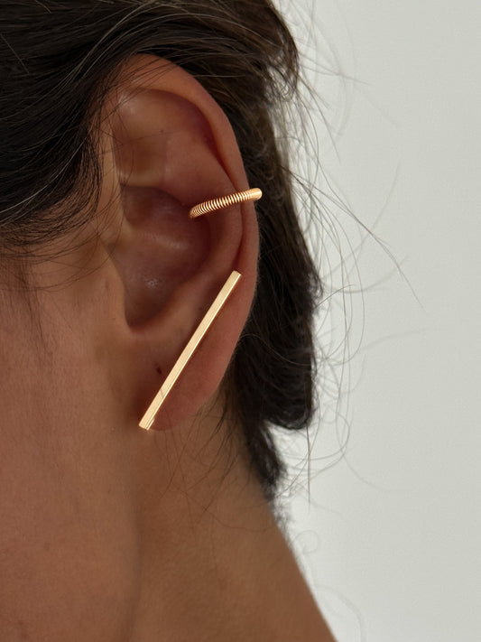 Piercing Fake Farah Ouro