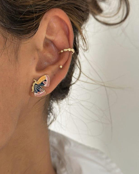Brinco Belli Ouro